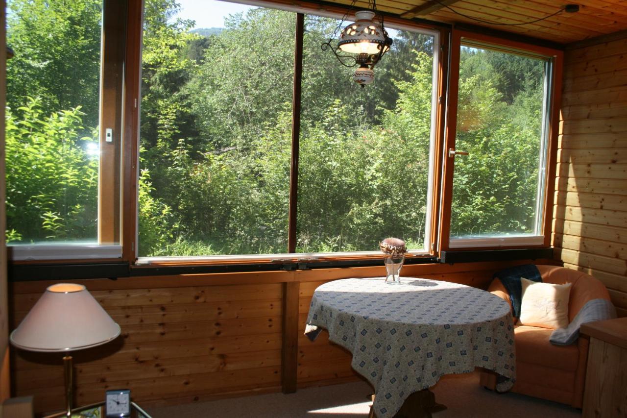 Grunau Feriendomizil Διαμέρισμα Grünau im Almtal Εξωτερικό φωτογραφία